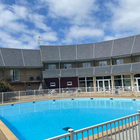 Le voilier. Honfleur T2 dans résidence avec piscine Équemauville Esterno foto